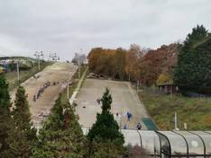 Pistenplan Bracknell Ski Centre