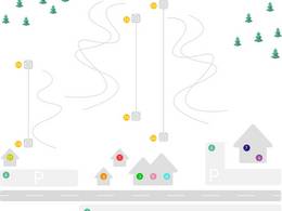 Skigebiet Wojtek – Zawoja