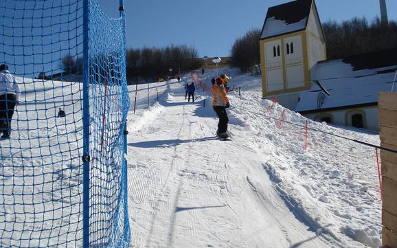 München (Stadt): beste Skilifte – Lifte/Seilbahnen Fröttmaninger Berg – München