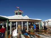 Hundskogelalm mit 360°-Panorama