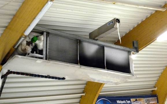 Schneesicherheit Hennegau – Schneesicherheit Ice Mountain