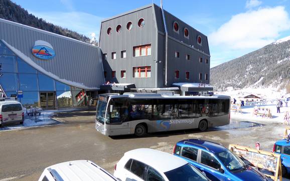 Ortlergebiet: Umweltfreundlichkeit der Skigebiete – Umweltfreundlichkeit Sulden am Ortler (Solda all'Ortles)