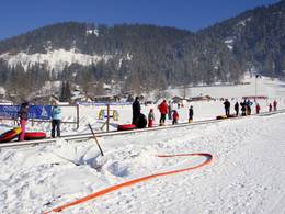 Tannerfeld – Bayrischzell