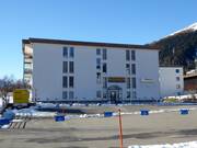 Der Bolgenhof an der Talstation der Jakobshornbahn