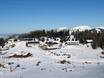 Totes Gebirge: Unterkunftsangebot der Skigebiete – Unterkunftsangebot Hinterstoder – Höss