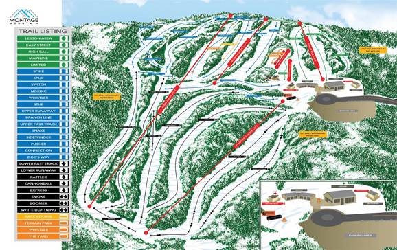 Montage Mountain Resort