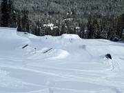Rawhide Terrain Park Castle Mountain