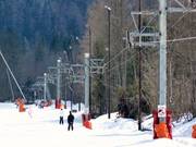 TK du Tourchet - Tellerlift