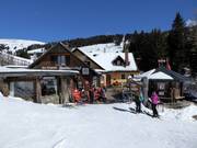 Berghütten Tipp Das originelle Futtertrögl