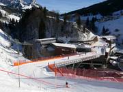 Verbindung in Dienten