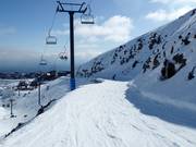 Leichte Piste Clarry's Track