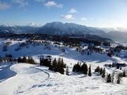 Blick vom Schneiderkogel