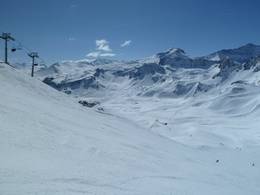 Tignes/Val d'Isère