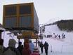 Skilifte/Seilbahnen Patagonische Anden – Lifte/Seilbahnen Chapelco