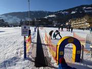 Förderband Kinderskiwiese - Förderband/Zauberteppich