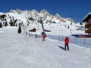 Capanna Margherita - Tellerlift