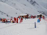 Tipp für die Kleinen  - Jardin des Neiges in Saint Sorlin