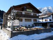 Liftstüble neben der Talstation in Vandans