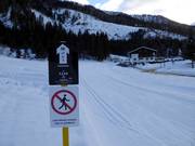 Feistritzloipe im Defereggental