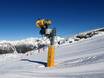 Schneesicherheit Tiroler Oberland (Region) – Schneesicherheit See