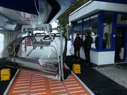 Sehr freundliches und aufmerksames Personal