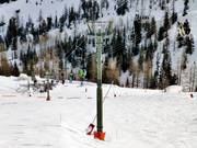 Merlier - 2er Sesselbahn fix geklemmt