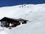 Hochfleiss - Schlepplift mit T-Bügel/Anker