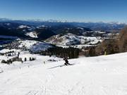 Schwere Piste Paolina