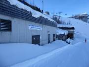 Pumpstation am Maiskogel