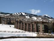 Unterkünfte direkt an den Pisten