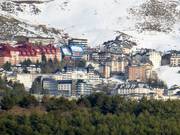 Pradollano auf 2100 m