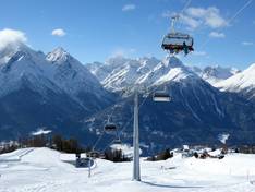 Bilder Scuol – Motta Naluns