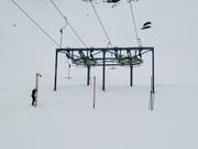 Nüllisch II - Schlepplift mit T-Bügel/Anker