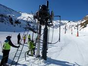 Debutantes Ampriu I - Tellerlift