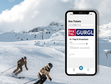 Dein Skiticket immer dabei – direkt am Handy!