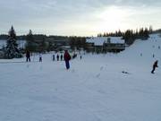 Familien und Kinder sind am Förderband gut aufgehoben