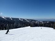 Piste Nr. 9a Marine vode