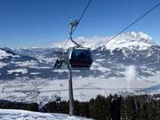 Bauernalm - 8er Gondelbahn (Ein-Seil-Umlaufbahn)