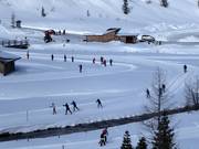 Höhenloipen in Sportgastein