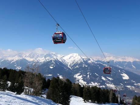 Innsbruck (Stadt): Testberichte von Skigebieten – Testbericht Patscherkofel – Innsbruck-Igls