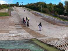 Pistenplan Ackers Outdoor Activity Centre