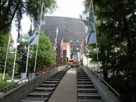 Westniederlande: Testberichte von Skigebieten – Testbericht De Uithof