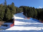 Schwere Piste Avez del Prinzep