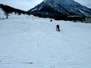 Viel Platz in Montgenèvre