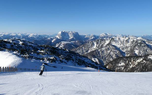 Skigebiet Steinplatte Winklmoosalm – Waidring/Reit im Winkl