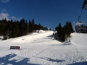 Quiksilver Snowpark & Halfpipe