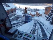 St. Moritz Dorf–Chantarella - 100er Standseilbahn