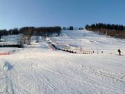 Leichte Piste Zielona