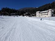 Übungspiste Eggerfeld in Neukirchen