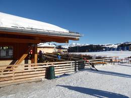 Lagorai/Passo Brocon – Castello Tesino